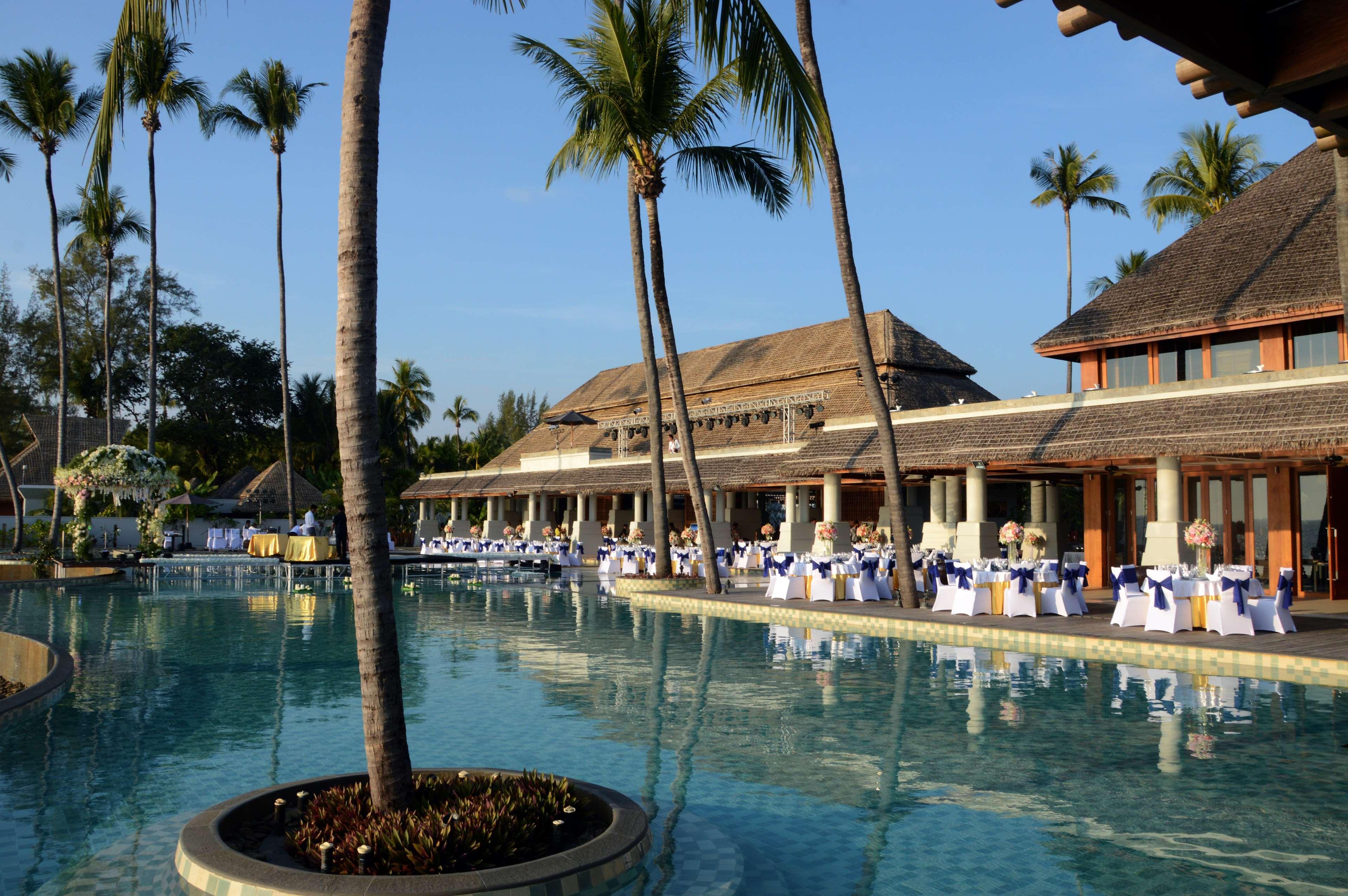 Hilton Ngapali Resort And Spa Esterno foto